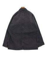 DAIRIKU（ダイリク）デニムジャケット 紫 サイズ:L メンズ/2200652586015