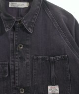 DAIRIKU（ダイリク）デニムジャケット 紫 サイズ:L メンズ/2200652586015