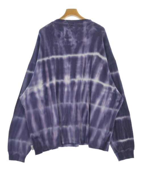 DAIRIKU（ダイリク）Tシャツ・カットソー 紫 サイズ:L メンズ/2200699138154