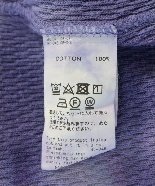 DAIRIKU（ダイリク）Tシャツ・カットソー 紫 サイズ:L メンズ/2200699138154