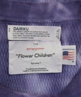 DAIRIKU（ダイリク）Tシャツ・カットソー 紫 サイズ:L メンズ/2200699138154