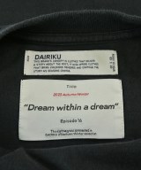 DAIRIKU（ダイリク）Tシャツ・カットソー 黒 サイズ:L メンズ/2200705755061