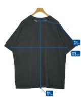 DAIRIKU（ダイリク）Tシャツ・カットソー 黒 サイズ:L メンズ/2200705755061