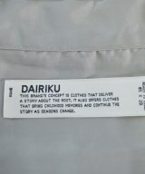DAIRIKU（ダイリク）カジュアルシャツ グレー サイズ:M メンズ/2200706225099