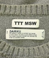 DAIRIKU（ダイリク）ニット・セーター グレー サイズ:F メンズ/2200706557046