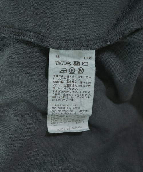 DAIRIKU（ダイリク）Tシャツ・カットソー グレー サイズ:M メンズ/2200707856063