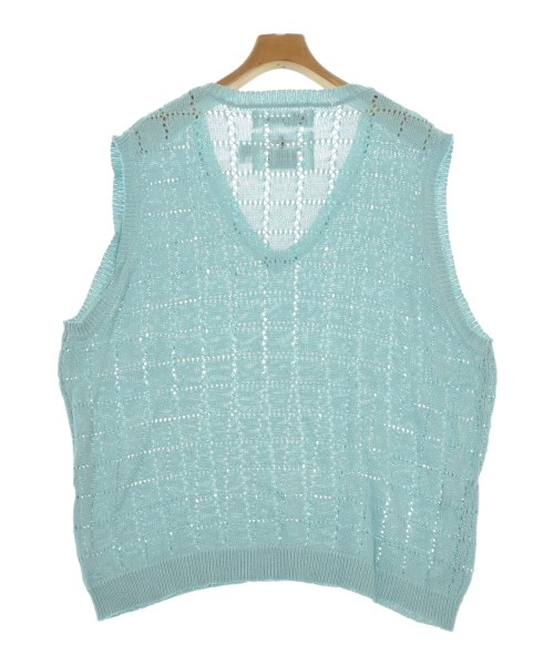 DAIRIKU（ダイリク）ニット・セーター 青 サイズ:-(XXL位) メンズ/2200663799022