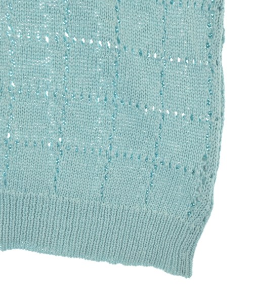 DAIRIKU（ダイリク）ニット・セーター 青 サイズ:-(XXL位) メンズ/2200663799022