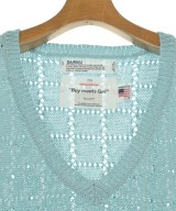 DAIRIKU（ダイリク）ニット・セーター 青 サイズ:-(XXL位) メンズ/2200663799022