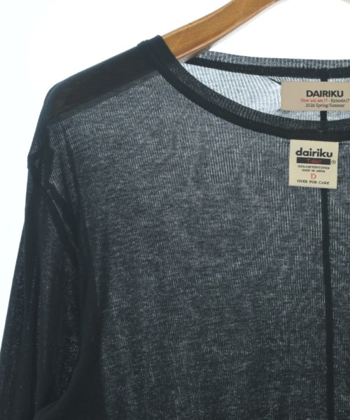 DAIRIKU（ダイリク）Tシャツ・カットソー 紺 サイズ:-(M位) メンズ/2200664262013