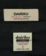 DAIRIKU（ダイリク）Tシャツ・カットソー 紺 サイズ:-(M位) メンズ/2200664262013