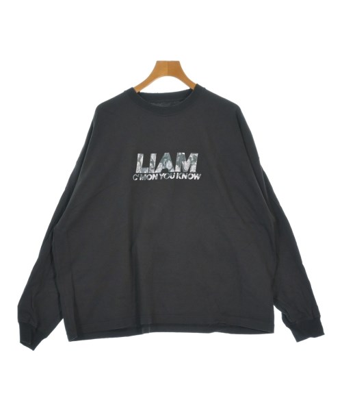 DAIRIKU(ダイリク)Tシャツ・カットソー 黒 サイズ:F/2200664345044