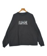 DAIRIKU（ダイリク）Tシャツ・カットソー 黒 サイズ:F メンズ/2200664345044