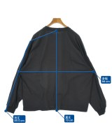 DAIRIKU（ダイリク）Tシャツ・カットソー 黒 サイズ:F メンズ/2200664345044