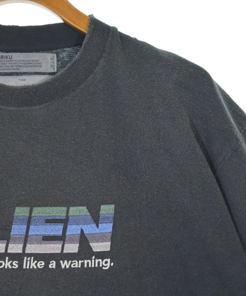 DAIRIKU（ダイリク）Tシャツ・カットソー グレー サイズ:S メンズ/2200664345051