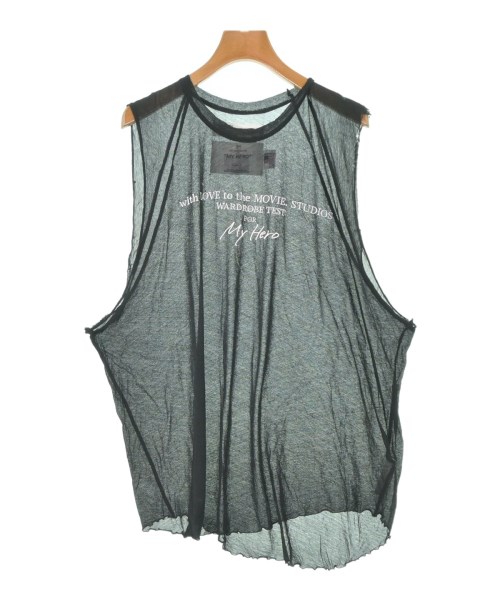 DAIRIKU(ダイリク)Tシャツ・カットソー 黒 サイズ:M/2200664637101