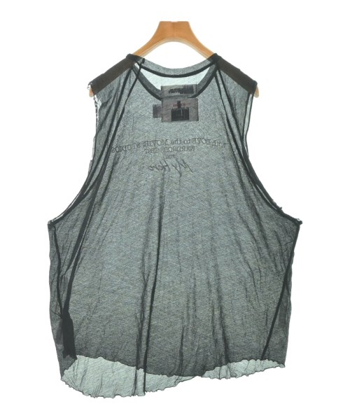 DAIRIKU（ダイリク）Tシャツ・カットソー 黒 サイズ:M メンズ/2200664637101