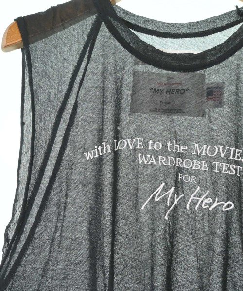 DAIRIKU（ダイリク）Tシャツ・カットソー 黒 サイズ:M メンズ/2200664637101