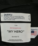 DAIRIKU（ダイリク）Tシャツ・カットソー 黒 サイズ:M メンズ/2200664637101