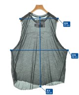 DAIRIKU（ダイリク）Tシャツ・カットソー 黒 サイズ:M メンズ/2200664637101