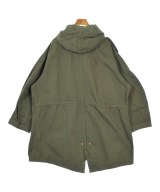 DAIRIKU（ダイリク）モッズコート カーキ サイズ:L メンズ/2200664649012