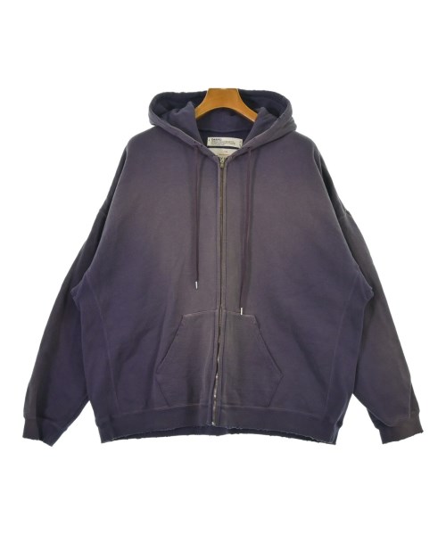 DAIRIKU(ダイリク)パーカー 紫 サイズ:M/2200664356019
