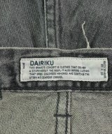 DAIRIKU（ダイリク）デニムパンツ 黒 サイズ:31(M位) メンズ/2200665057014