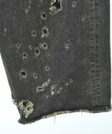 DAIRIKU（ダイリク）デニムパンツ 黒 サイズ:31(M位) メンズ/2200665057014