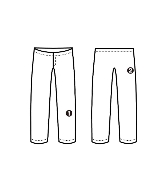 DAIRIKU（ダイリク）その他 黒 サイズ:31(M位) メンズ/2200662820055