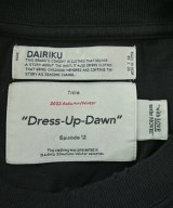DAIRIKU（ダイリク）Tシャツ・カットソー 黒 サイズ:F メンズ/2200662820079