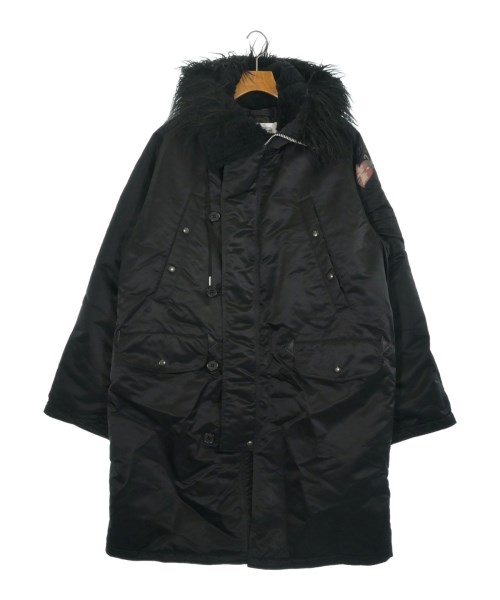 DAIRIKU(ダイリク)コート 黒 サイズ:M/2200664624019