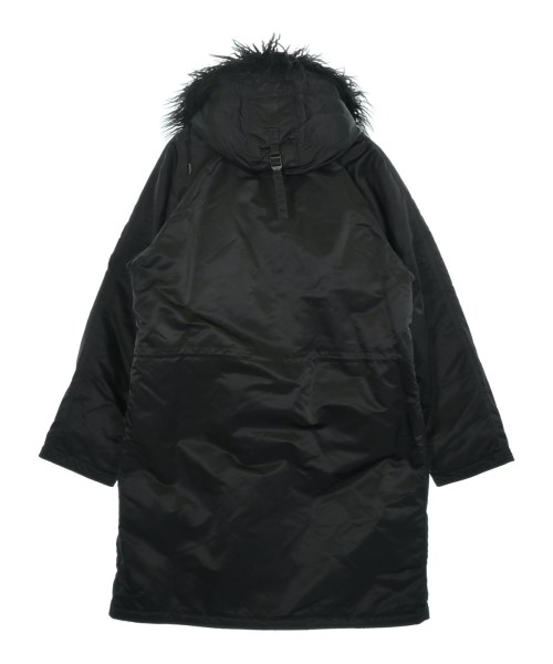 DAIRIKU（ダイリク）コート 黒 サイズ:M メンズ/2200664624019