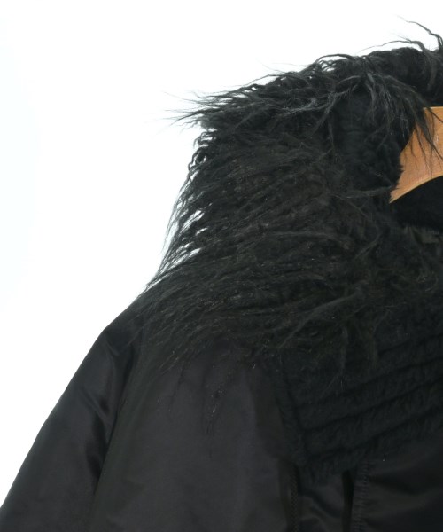 DAIRIKU（ダイリク）コート 黒 サイズ:M メンズ/2200664624019