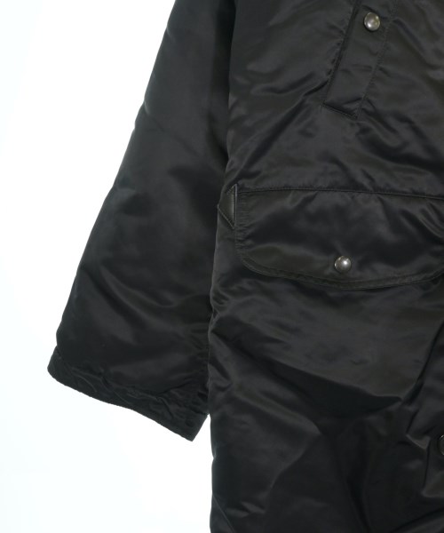 DAIRIKU（ダイリク）コート 黒 サイズ:M メンズ/2200664624019