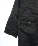 DAIRIKU（ダイリク）コート 黒 サイズ:M メンズ/2200664624019