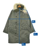 DAIRIKU（ダイリク）その他 カーキ サイズ:M メンズ/2200664624026