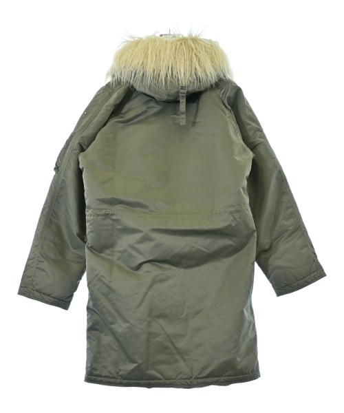 DAIRIKU（ダイリク）コート カーキ サイズ:-(XXL位) メンズ/2200664624033