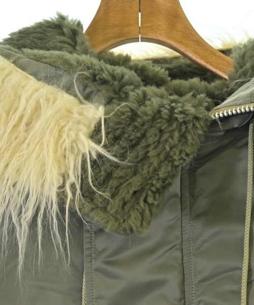 DAIRIKU（ダイリク）コート カーキ サイズ:-(XXL位) メンズ/2200664624033