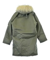 DAIRIKU（ダイリク）コート カーキ サイズ:-(XXL位) メンズ/2200664624033