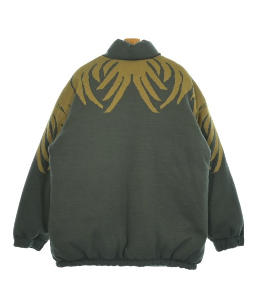 DAIRIKU（ダイリク）ダウンジャケット/ダウンベスト カーキ サイズ:-(XXL位) メンズ/2200664624040