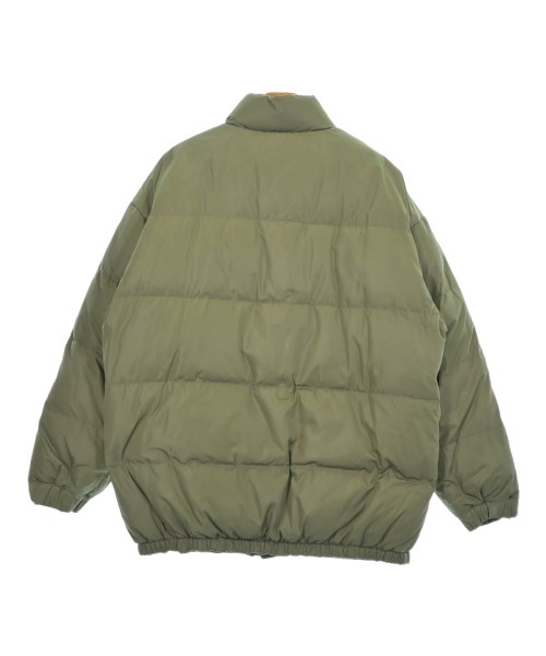DAIRIKU（ダイリク）ダウンジャケット/ダウンベスト カーキ サイズ:-(XXL位) メンズ/2200664624040