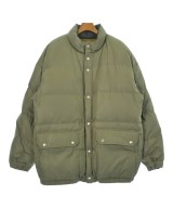DAIRIKU（ダイリク）ダウンジャケット/ダウンベスト カーキ サイズ:-(XXL位) メンズ/2200664624040