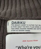 DAIRIKU（ダイリク）その他 茶 サイズ:L メンズ/2200664624057