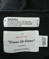 DAIRIKU（ダイリク）ニット・セーター 黒 サイズ:M メンズ/2200664624071