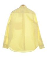 DAIRIKU（ダイリク）カジュアルシャツ 黄 サイズ:M メンズ/2200664624095