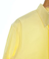 DAIRIKU（ダイリク）カジュアルシャツ 黄 サイズ:M メンズ/2200664624095