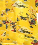 DAIRIKU（ダイリク）カジュアルシャツ 黄 サイズ:M メンズ/2200664624101