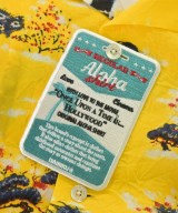 DAIRIKU（ダイリク）カジュアルシャツ 黄 サイズ:M メンズ/2200664624101