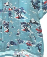 DAIRIKU（ダイリク）カジュアルシャツ 青 サイズ:M メンズ/2200664624118