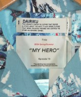 DAIRIKU（ダイリク）カジュアルシャツ 青 サイズ:L メンズ/2200664624125